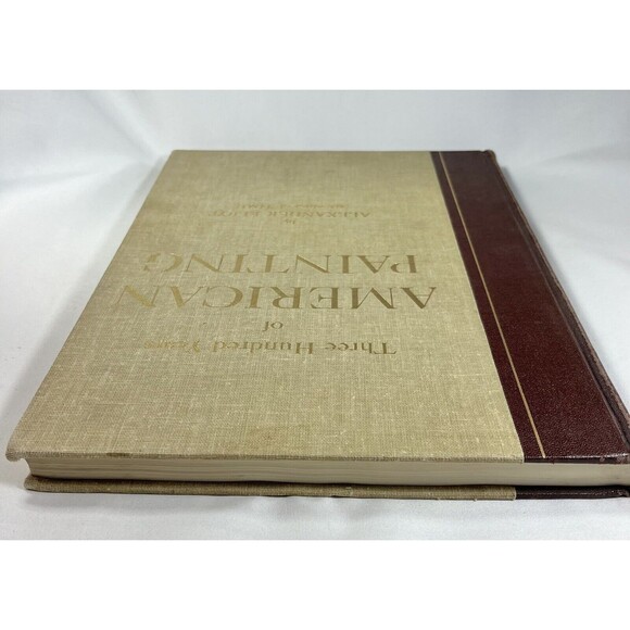 Three Hundred Years of American Painting by Alexander Eliot 1957 Hardcover Book - Picture 6 of 11